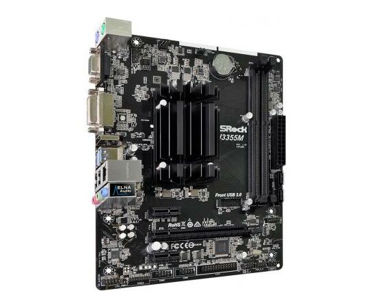Материнская плата ASRock J3355M, изображение 5 Материнская плата ASRock J3355M, изображение 5