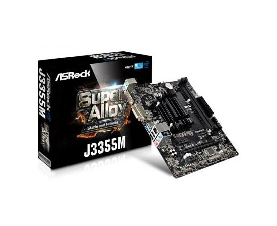 Материнская плата ASRock J3355M