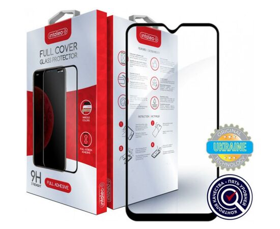 Стекло защитное Intaleo Samsung A10s (1283126496097)