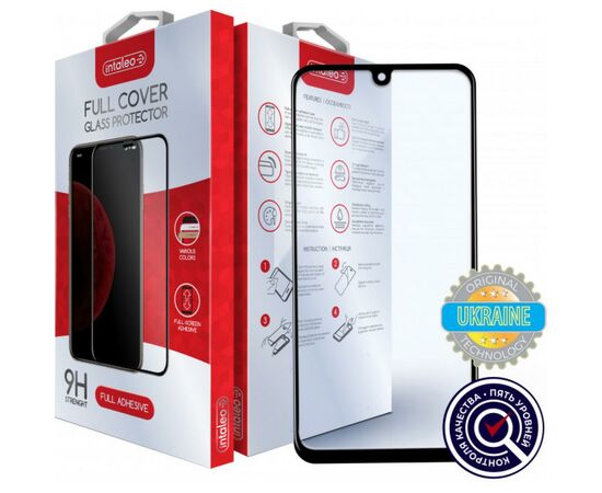 Стекло защитное Intaleo Samsung A31 (A315) (1283126497902)