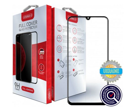 Стекло защитное Intaleo Samsung M31 (M315) (1283126497452)