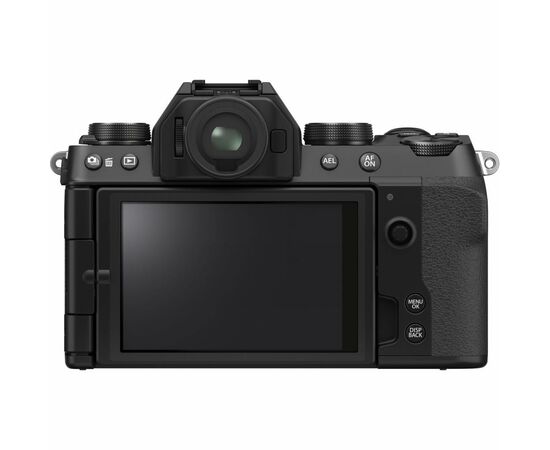 Цифровой фотоаппарат Fujifilm X-S10+ XF 16-80mm F4.0 Kit Black (16670077), изображение 3 Цифровой фотоаппарат Fujifilm X-S10+ XF 16-80mm F4.0 Kit Black (16670077), изображение 3