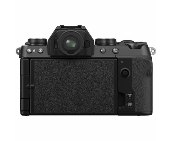 Цифровой фотоаппарат Fujifilm X-S10+ XF 16-80mm F4.0 Kit Black (16670077), изображение 4 Цифровой фотоаппарат Fujifilm X-S10+ XF 16-80mm F4.0 Kit Black (16670077), изображение 4