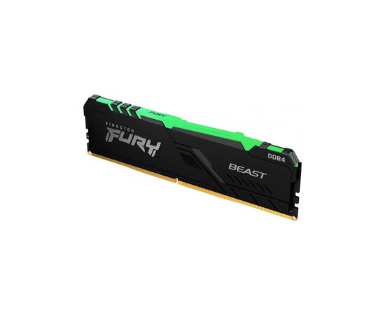 Модуль памяти для компьютера DDR4 16GB 3200 MHz Beast RGB Kingston (KF432C16BBA/16), изображение 8 Модуль памяти для компьютера DDR4 16GB 3200 MHz Beast RGB Kingston (KF432C16BBA/16), изображение 8