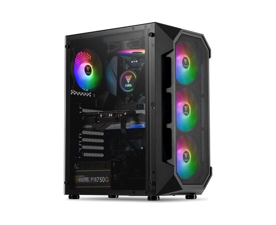 Корпус Gamdias AURA GC1 (4712960136908), изображение 2 Корпус Gamdias AURA GC1 (4712960136908), изображение 2