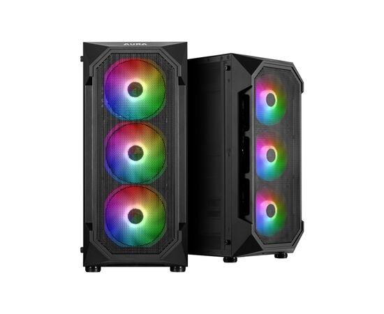 Корпус Gamdias AURA GC1 (4712960136908), изображение 4 Корпус Gamdias AURA GC1 (4712960136908), изображение 4