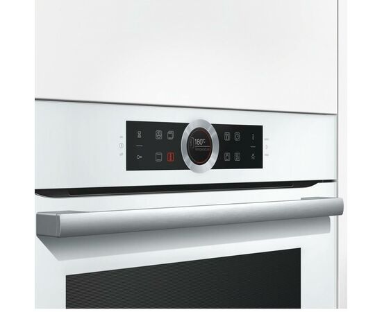 Духова шафа Bosch HBG 635 BW1 (HBG635BW1), зображення 2 Духова шафа Bosch HBG 635 BW1 (HBG635BW1), зображення 2