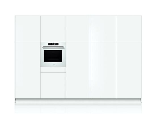 Духова шафа Bosch HBG 635 BW1 (HBG635BW1), зображення 6 Духова шафа Bosch HBG 635 BW1 (HBG635BW1), зображення 6