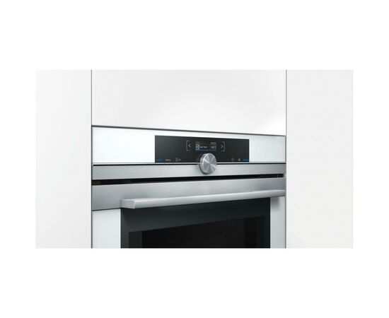 Духовой шкаф Siemens CM633GBW1, изображение 3 Духовой шкаф Siemens CM633GBW1, изображение 3