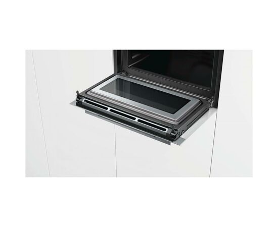Духовой шкаф Siemens CM633GBW1, изображение 4 Духовой шкаф Siemens CM633GBW1, изображение 4
