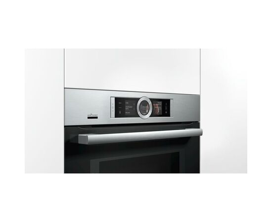 Духова шафа Bosch HNG6764S6, зображення 2 Духова шафа Bosch HNG6764S6, зображення 2