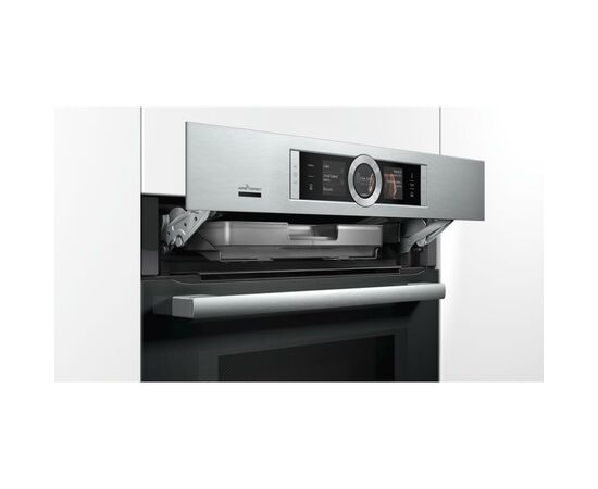 Духова шафа Bosch HNG6764S6, зображення 3 Духова шафа Bosch HNG6764S6, зображення 3