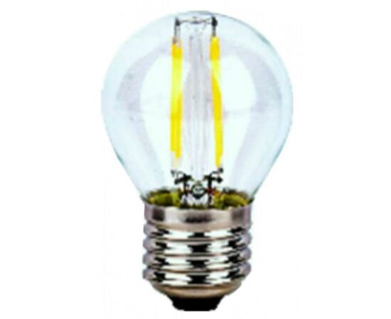 Лампочка Works Filament G45F-LB0430-E27