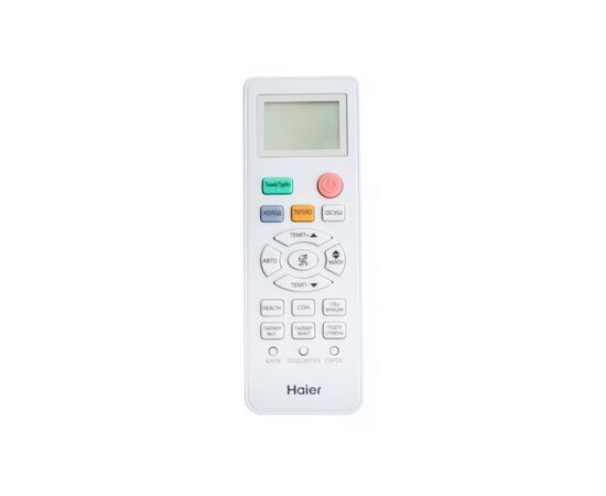 Кондиціонер Haier AS35TADHRA-CL/1U35MEEFRA, зображення 6 Кондиціонер Haier AS35TADHRA-CL/1U35MEEFRA, зображення 6