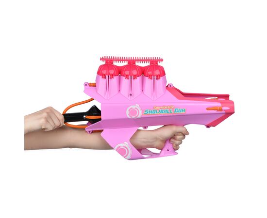 Игрушечное оружие Same Toy 2 в 1 Бластер (368Ut), изображение 3 Игрушечное оружие Same Toy 2 в 1 Бластер (368Ut), изображение 3