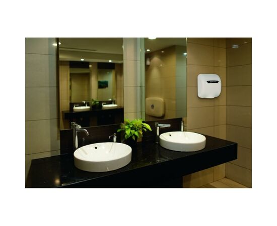 Сушилка для рук Electrolux EHDA/HPW-1800W, изображение 5 Сушилка для рук Electrolux EHDA/HPW-1800W, изображение 5