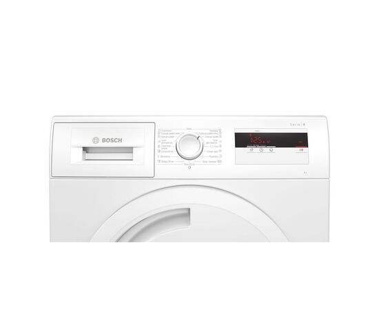 Сушильная машина Bosch WTH83001UA, изображение 6 Сушильная машина Bosch WTH83001UA, изображение 6