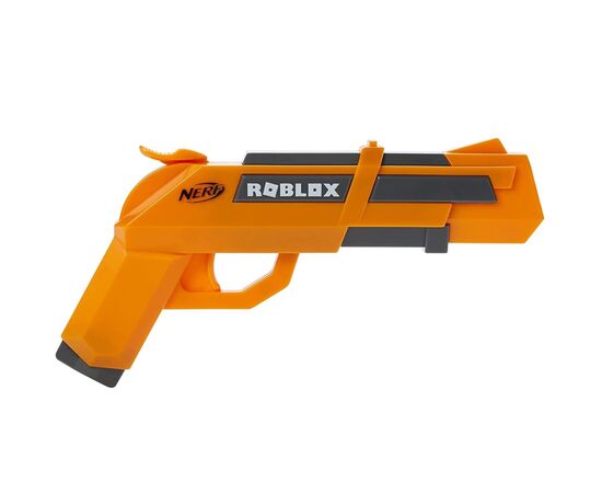 Игрушечное оружие Hasbro Nerf Roblox Jailbreak Armory (F2479), изображение 2 Игрушечное оружие Hasbro Nerf Roblox Jailbreak Armory (F2479), изображение 2