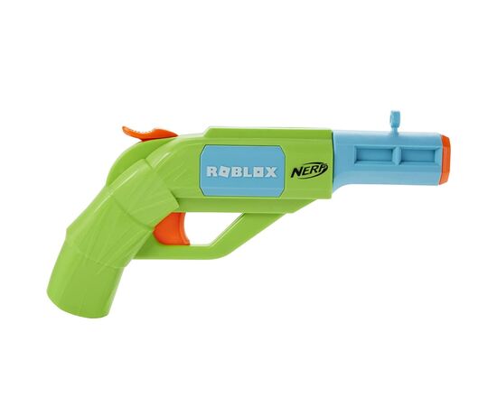 Игрушечное оружие Hasbro Nerf Roblox Jailbreak Armory (F2479), изображение 3 Игрушечное оружие Hasbro Nerf Roblox Jailbreak Armory (F2479), изображение 3