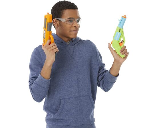 Игрушечное оружие Hasbro Nerf Roblox Jailbreak Armory (F2479), изображение 5 Игрушечное оружие Hasbro Nerf Roblox Jailbreak Armory (F2479), изображение 5