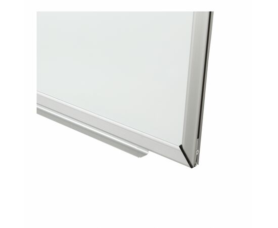 Офисная доска Buromax магнитная сухостираемая, 100х150, алюминиевая рамка (BM.0005), изображение 2 Офисная доска Buromax магнитная сухостираемая, 100х150, алюминиевая рамка (BM.0005), изображение 2