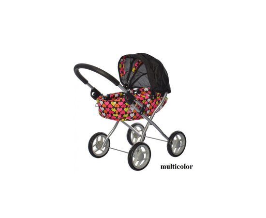 Коляска для кукол Melogo 9325A multicolor (Melogo 9325A multicolor)