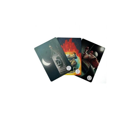 Настольная игра Cosmodrome Games Имаджинариум: Одиссея (дополнение) (52002), изображение 2 Настольная игра Cosmodrome Games Имаджинариум: Одиссея (дополнение) (52002), изображение 2
