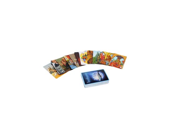 Настольная игра Cosmodrome Games Имаджинариум: Одиссея (дополнение) (52002), изображение 4 Настольная игра Cosmodrome Games Имаджинариум: Одиссея (дополнение) (52002), изображение 4