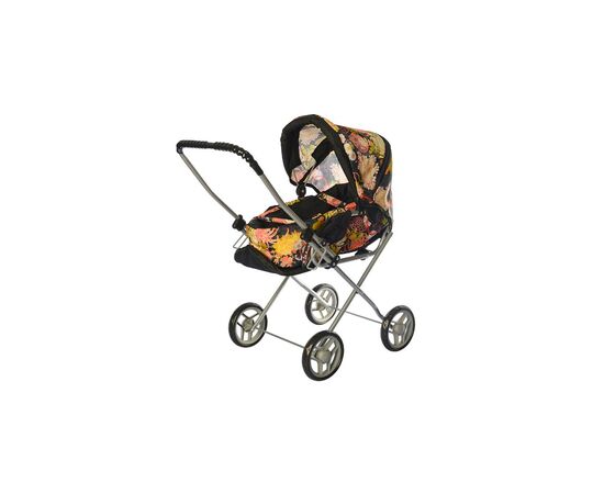 Коляска для кукол Melogo Melogo 9391 black