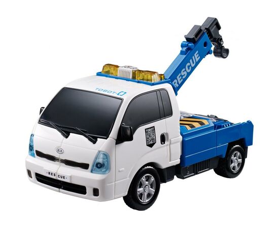 Трансформер Tobot S3 Adventure Zero 25 см (301018), изображение 6 Трансформер Tobot S3 Adventure Zero 25 см (301018), изображение 6