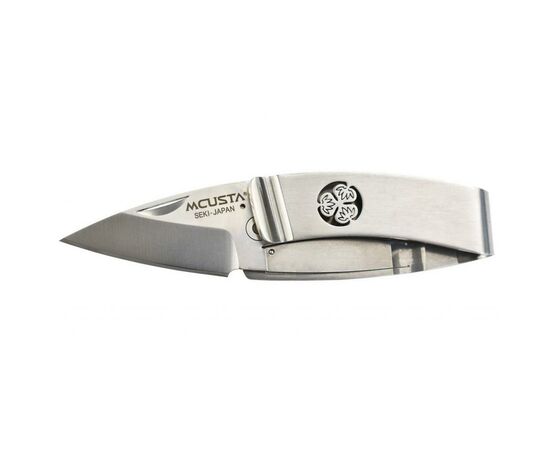 Нож Mcusta Kamon "Aoi" Money Clip (MC-0081)
