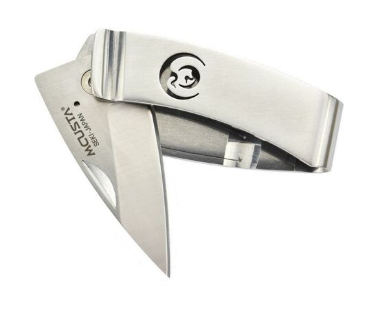 Нож Mcusta Kamon "Crane" Money Clip (MC-0083), изображение 4 Нож Mcusta Kamon "Crane" Money Clip (MC-0083), изображение 4