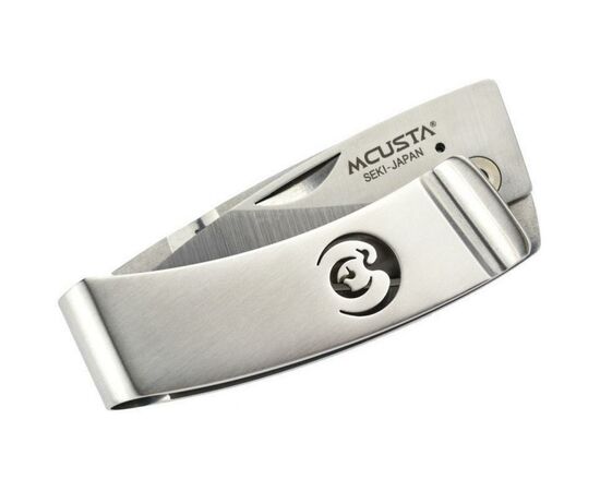 Нож Mcusta Kamon "Crane" Money Clip (MC-0083), изображение 5 Нож Mcusta Kamon "Crane" Money Clip (MC-0083), изображение 5