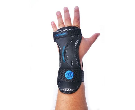 Комплект защиты Tempish Acura2 S Black (102000013/black/s), изображение 3 Комплект защиты Tempish Acura2 S Black (102000013/black/s), изображение 3