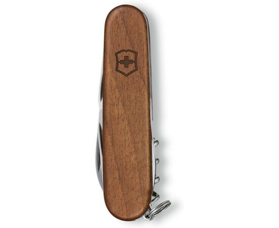 Нож Victorinox Huntsman Wood (1.3711.63B1), изображение 3 Нож Victorinox Huntsman Wood (1.3711.63B1), изображение 3