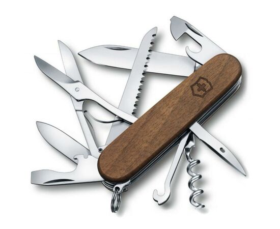 Ніж Victorinox Huntsman Wood (1.3711.63B1)
