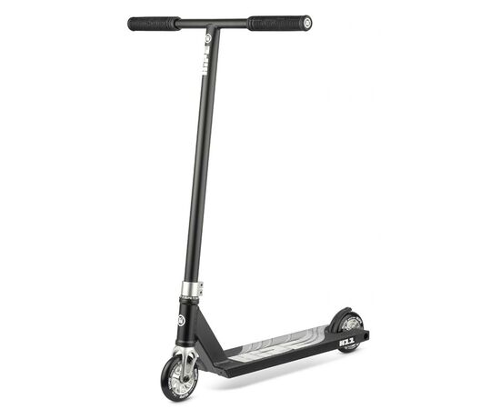 Самокат Hipe H11 трюковий Black/Silver (250158)