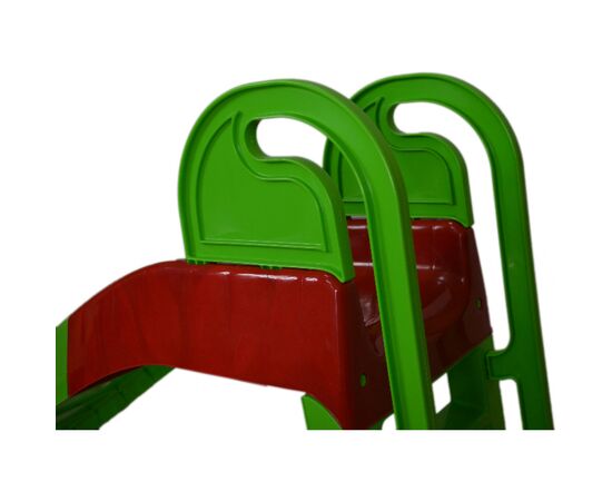 Горка Active Baby зелено-красная 243 см (01-014550/0101), изображение 3 Горка Active Baby зелено-красная 243 см (01-014550/0101), изображение 3