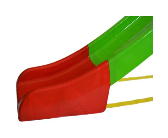 Горка Active Baby зелено-красная 243 см (01-014550/0101), изображение 4 Горка Active Baby зелено-красная 243 см (01-014550/0101), изображение 4