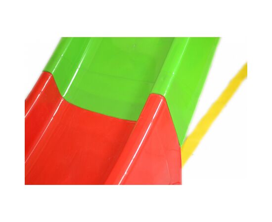 Горка Active Baby зелено-красная 243 см (01-014550/0101), изображение 5 Горка Active Baby зелено-красная 243 см (01-014550/0101), изображение 5