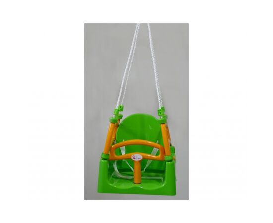 Качели детские Active Baby салатово-оранжевая (01-0152/0101), изображение 3 Качели детские Active Baby салатово-оранжевая (01-0152/0101), изображение 3
