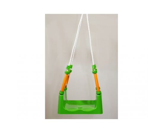 Качели детские Active Baby салатово-оранжевая (01-0152/0101), изображение 4 Качели детские Active Baby салатово-оранжевая (01-0152/0101), изображение 4