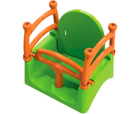 Гойдалка дитяча Active Baby салатово-жовтогаряча (01-0152/0101)