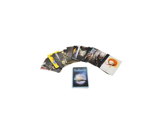 Настольная игра Cosmodrome Games Имаджинариум: Химера (дополнение) (12561), изображение 2 Настольная игра Cosmodrome Games Имаджинариум: Химера (дополнение) (12561), изображение 2