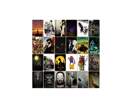 Настольная игра Cosmodrome Games Имаджинариум: Химера (дополнение) (12561), изображение 5 Настольная игра Cosmodrome Games Имаджинариум: Химера (дополнение) (12561), изображение 5