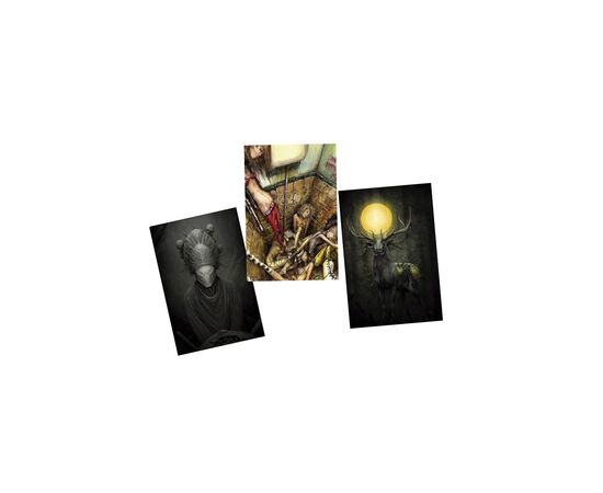 Настольная игра Cosmodrome Games Имаджинариум: Химера (дополнение) (12561), изображение 6 Настольная игра Cosmodrome Games Имаджинариум: Химера (дополнение) (12561), изображение 6