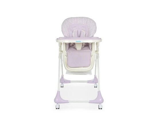 Стульчик для кормления Bambi M 3233L lilac, изображение 4
