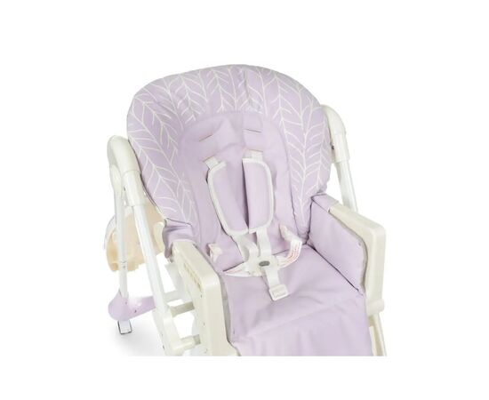 Стульчик для кормления Bambi M 3233L lilac, изображение 5