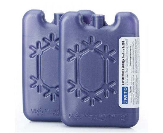 Аккумулятор холода Thermo Cool-ice 2*200 г (4820152617378)