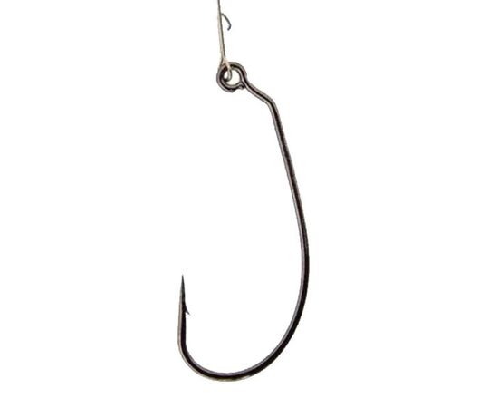 Крючок Decoy Worm 22 2/0, 4шт (1562.00.22)